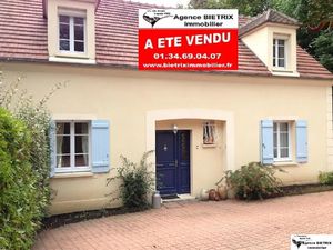 Vente maison 6 pièces 123 m² à Champagne-sur-Oise (95660)  476 000 €