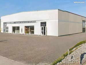 Local 300/600 m2 Arras Sainte catherine