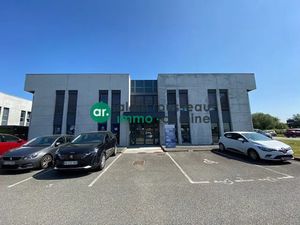 SAINT HERBLAIN / ATLANTIS BUREAUX 127 M2 RDC