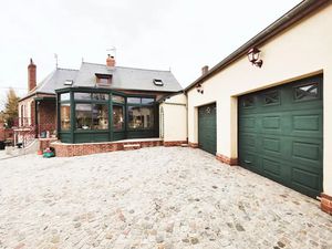 Vente maison 5 pièces 179 m² à Villequier-Aumont (02300)  215 900 €