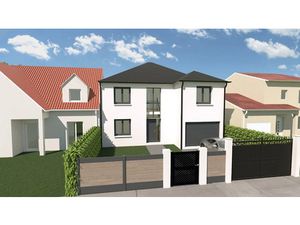 Vente maison neuve 5 pièces 150 m² à Antony (92160)  760 000 €