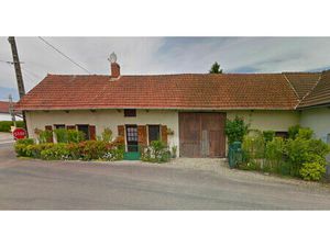 Annonce vente maison 5 pièces de 95m2 à St bonnet en bresse (71310) - ParuVendu.fr ref 992