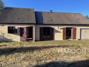Vente maison 5 pièces 94 m² à Gentioux-Pigerolles (23340)  119 900 €