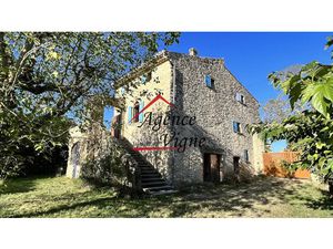 Vente maison 8 pièces 180 m² à Saint-Ambroix (30500)  263 000 €