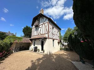 Vente maison 4 pièces 92.57 m² à Nogent-sur-Loir (72500)  138 600 €