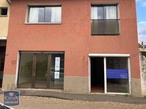 Local professionnel à louer - Saint-Marcellin (38) - 850€