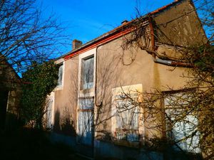 Vente maison 3 pièces 55 m² à Les Bordes (36100)  40 000 €