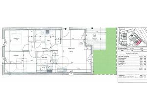 Vente appartement 3 pièces 60 m² Biscarrosse (40600)