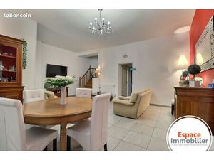 Maison 7 pièces 138 m²