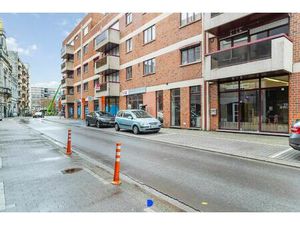 Verhuurd handelspand in het centrum van Roeselare.