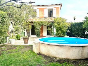 Vente maison Pégomas (06580)