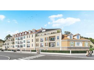 Vente programme neuf T3  T4  T5 pièces 56 à 92 m² Brou-sur-Chantereine (77177)