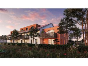 Vente programme neuf T2  T3  T4 pièces 42 à 93 m² Herrlisheim (67850)