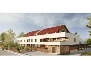 Vente programme neuf T3 pièces 68 m² La Wantzenau (67610)