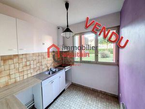 Vente appartement 4 pièces 79 m² Libourne (33500)