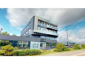 Location bureau 1181 m² à Limonest (69760)