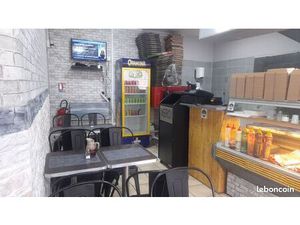 Restaurant kebab/Pizzeria