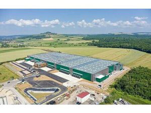 Vente/Location entrepôt / local d'activités ATTON 13 629 m²