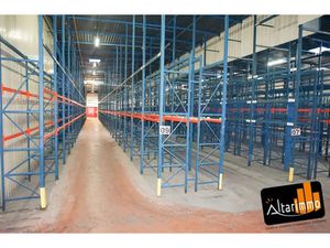 ENTREPOT A VENDRE OU A LOUER