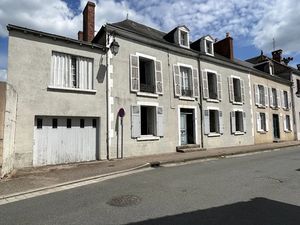 Vente maison 13 pièces 197 m² à Eguzon-Chantôme (36270)  74 520 €