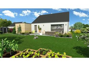 Vente maison 4 pièces 120 m² Le Poinçonnet (36330)