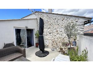 Vente maison 5 pièces 131 m² à Saint-Ambroix (30500)  219 000 €