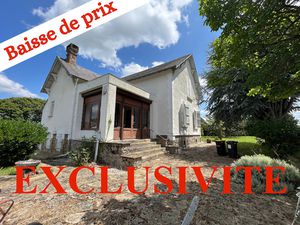 Vente maison 8 pièces 150.5 m² à Saint-Sébastien (23160)  127 050 €
