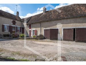 Vente maison 3 pièces 70 m² à Sancerre (18300)  59 000 €