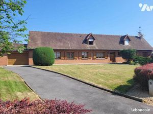 Maison 5 pièces 141 m²