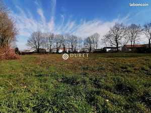 Terrain 617 m² Les Brouzils