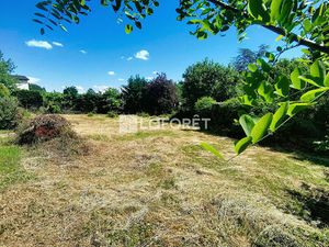 Terrain Reyrieux 638m² libre constructeur