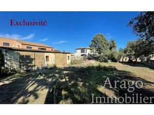 TERRAIN 640m² 4 FACES