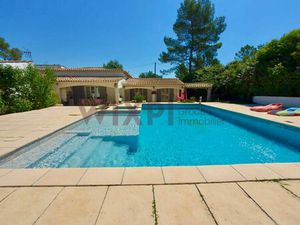 MAISON PRINCIPALE 6 PIÈCES et Hangard de 80 M² piscine  garage