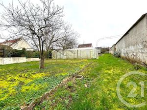 Vente terrain à batir 1112 m² à Morigny-Champigny (91150)  139 000 €