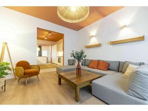 Rez-De-Chaussée en colocation à Rue Egide Walschaerts 49  Saint-Gilles (VBA84942)