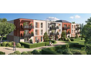 OFFRE EXCEPTIONNELLE! APPARTEMENT F2 PROGRAMME NEUF NEXITY MAINVILLIERS