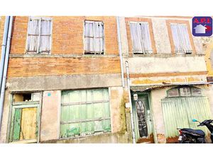 Vente maison 5 pièces 135 m² à Saint-Ybars (09210)  35 000 €