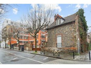 Location bureau GENTILLY 3 555 m²