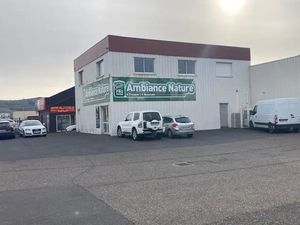 BUREAUX DE 120 M² A LOUER A ISSOIRE