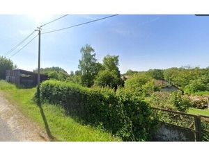 en vente Terrain non constructible 629 m² – 27 500 € |Salesches