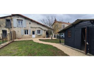 Maison à vendre sur Blanzay