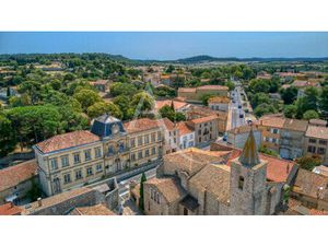 TERRAIN A BATIR de 527 m2 SUR MARCORIGNAN