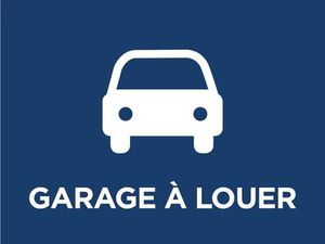 Garage à louer