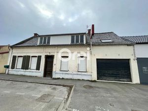 Vente maison 5 pièces 180 m² à Faumont (59310)  265 000 €