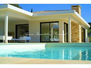 Villa de luxe de 5 pièces en location Les Issambres  France