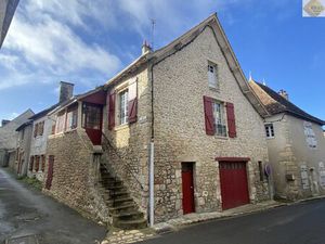 Maison de 85m² dans le centre d'ANGLES SUR L'ANGLIN