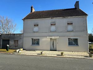 Vente maison 5 pièces 150 m² à Saint-Hilaire-de-Court (18100)  110 000 €