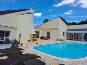 Très belle villa contemporaine.