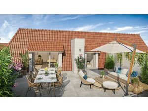 Vente programme neuf T2  T3  T4 pièces 44 à 103 m² Wambrechies (59118)