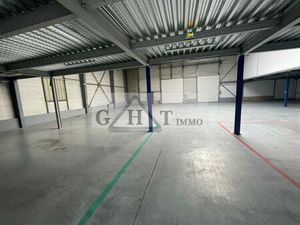 ENTREPOT 2 765 M² A LOUER CRETEIL